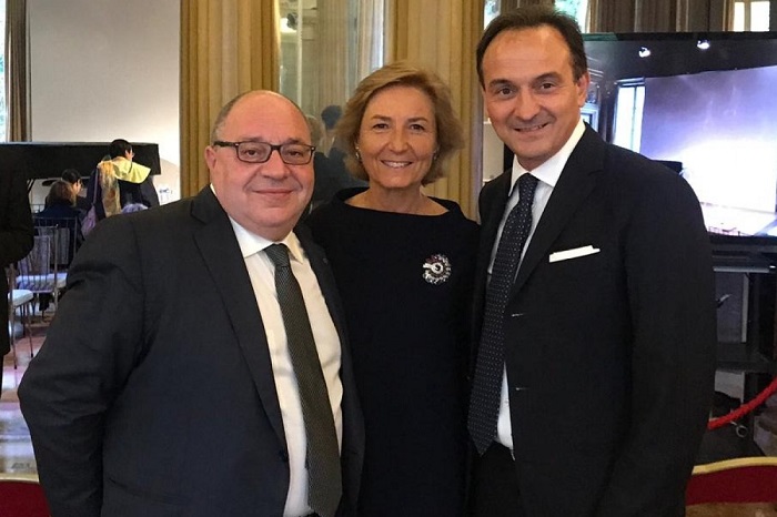 Alberto Cirio sostiene Biella città creativa