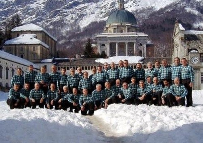 I 50 anni del Coro Monte Mucrone 