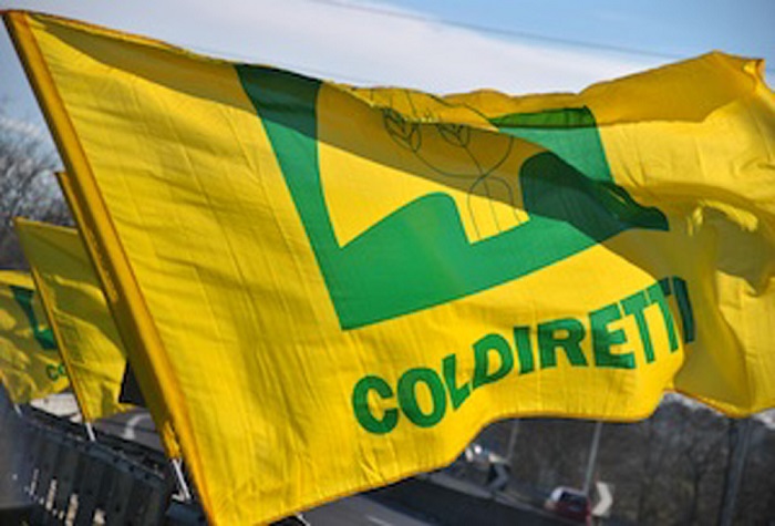 “Stop Cibo Anonimo”, la mobilitazione di Coldiretti Vercelli – Biella