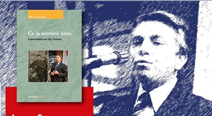 Elio Panozzo presenta il suo libro: "Ce la metterò tutta"