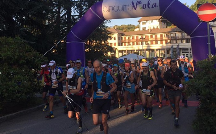 Domenica si corre la "Su-per Veglio Trail"