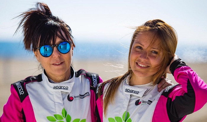 Perosino-Verzoletto rappresenteranno il Fondo Tempia al Rally della Lana 
