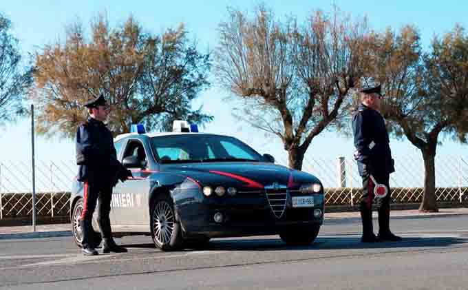 Quattro biellesi denunciati per spaccio nel Novarese